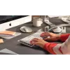 LOGITECH MX Mechanical Mini voor Mac minimalistisch draadloos verlicht performance-toetsenbord lichtgrijs - US Inte - Qwerty