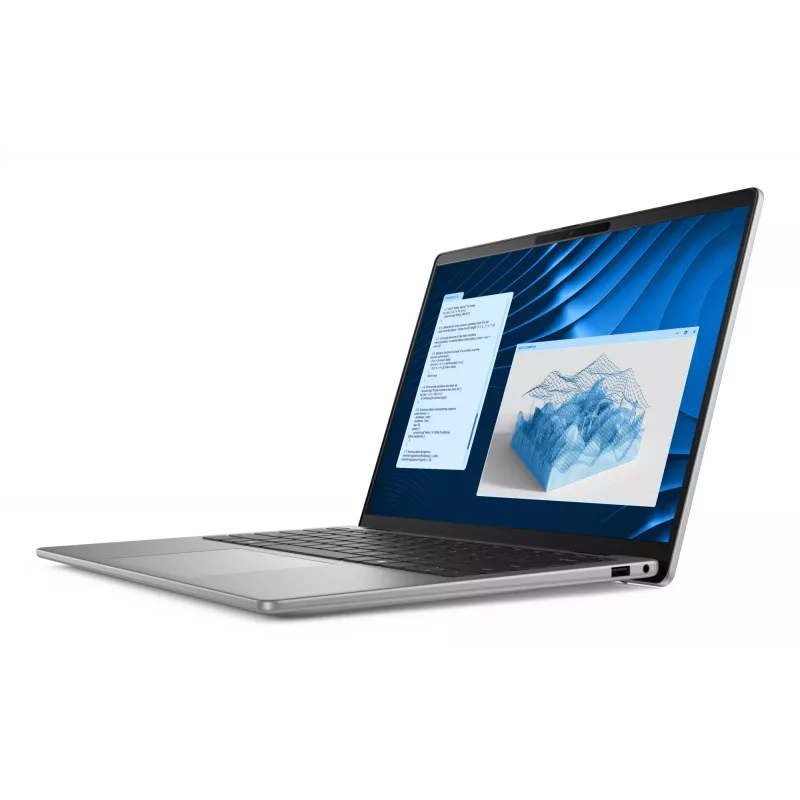 Laptop DELL Latitude 5455 14 inch Qualcomm Snapdragon X1P-42-100 16 GB RAM 512 GB SSD Windows 11 Pro