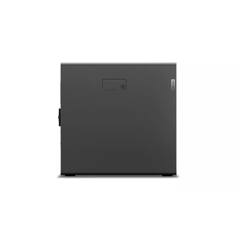 Lenovo ThinkStation P5 Intel Xeon W W3-2525 32 GB DDR5-SDRAM 1 TB SSD Windows 11 Pro for Workstations Tower Workstation zwart, rood