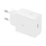 Oplader Samsung EP-T4511 universeel wit 45 W USB-C PD 3.0 Super Fast Charging 2.0 indoor