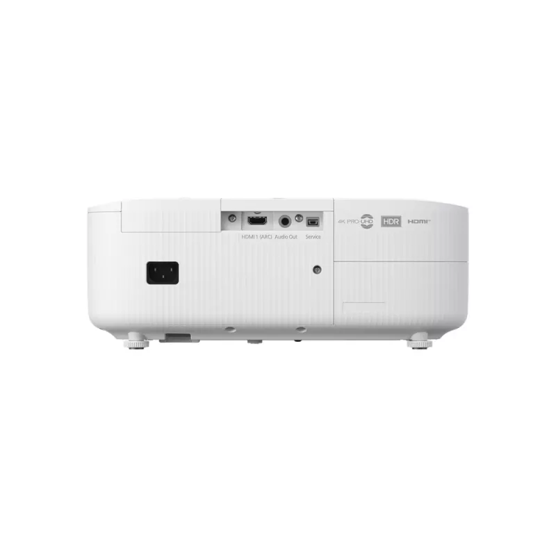 Epson EH-TW6250 standaardafstandsprojector 2800 ANSI lumen 3LCD 4K+ (5120x3200) wit
