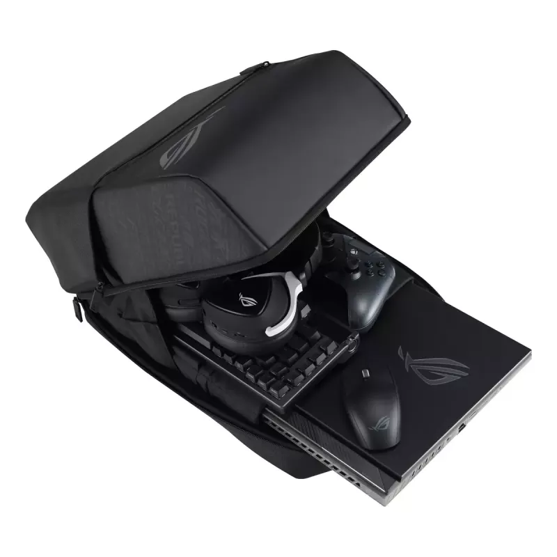 ASUS BP2501 ROG Ranger gaming-rugzak 16 40,6 cm (16 inch) zwart