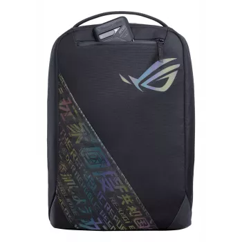 ASUS ROG rugzak BP1501G Holographic Edition 43,2 cm (17 inch) zwart, grijs