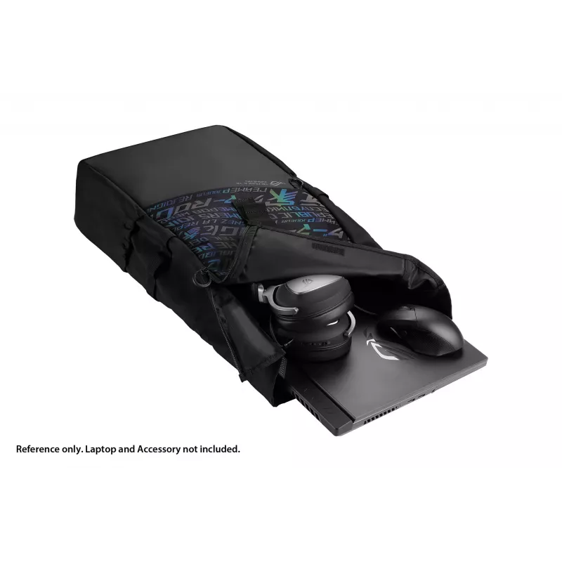 Rugzak ASUS ROG BP4701 gaming rugzak 43.2 cm 17 zwart
