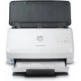 HP Scanjet Pro 3000 s4 sheetfed scanner 600 x 600 DPI A4 zwart, wit