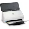 HP Scanjet Pro 3000 s4 sheetfed scanner 600 x 600 DPI A4 zwart, wit
