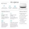 HP Scanjet Pro 3000 s4 sheetfed scanner 600 x 600 DPI A4 zwart, wit