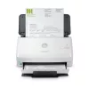 HP Scanjet Pro 3000 s4 sheetfed scanner 600 x 600 DPI A4 zwart, wit