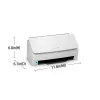 HP Scanjet Pro 3000 s4 sheetfed scanner 600 x 600 DPI A4 zwart, wit