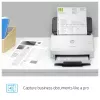 HP Scanjet Pro 3000 s4 sheetfed scanner 600 x 600 DPI A4 zwart, wit