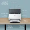 HP Scanjet Pro 3000 s4 sheetfed scanner 600 x 600 DPI A4 zwart, wit