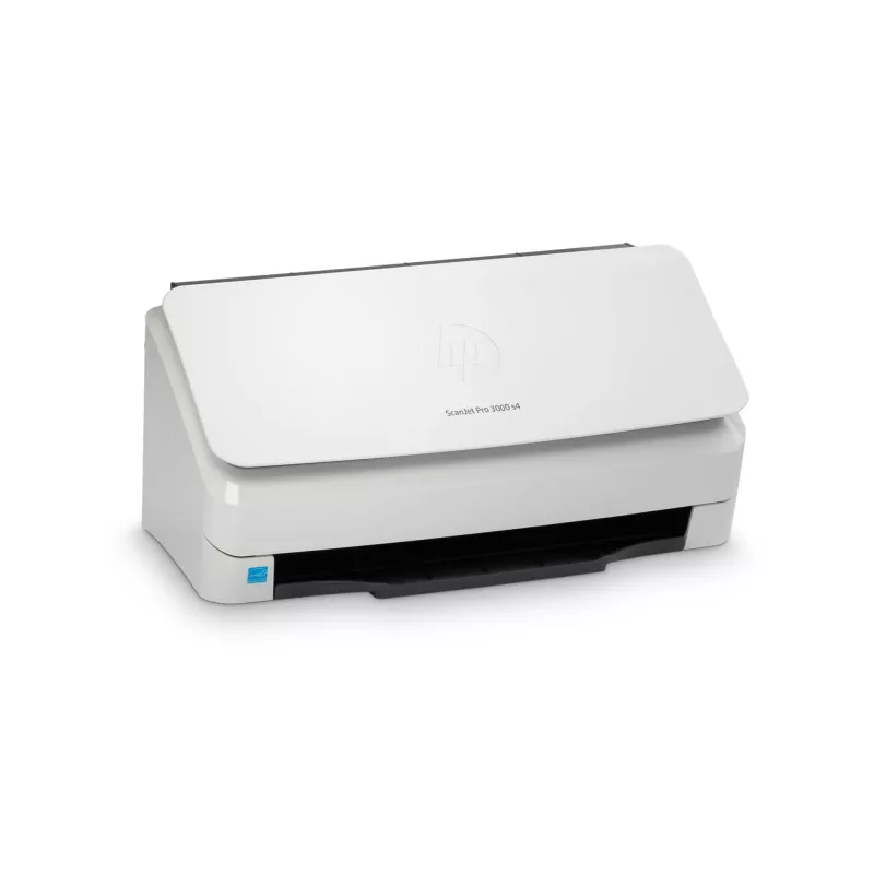 HP Scanjet Pro 3000 s4 sheetfed scanner 600 x 600 DPI A4 zwart, wit