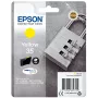 Epson Padlock singlepack geel 35 DURABrite Ultra ink