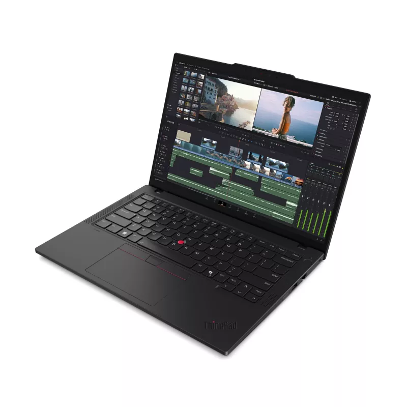 Mobiel workstation Lenovo ThinkPad P14s Gen 5 14 inch AMD Ryzen 7 8840HS 32 GB RAM 1 TB SSD Windows 11 Pro
