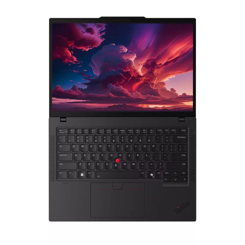 Mobiel workstation Lenovo ThinkPad P14s Gen 5 14 inch AMD Ryzen 7 8840HS 32 GB RAM 1 TB SSD Windows 11 Pro