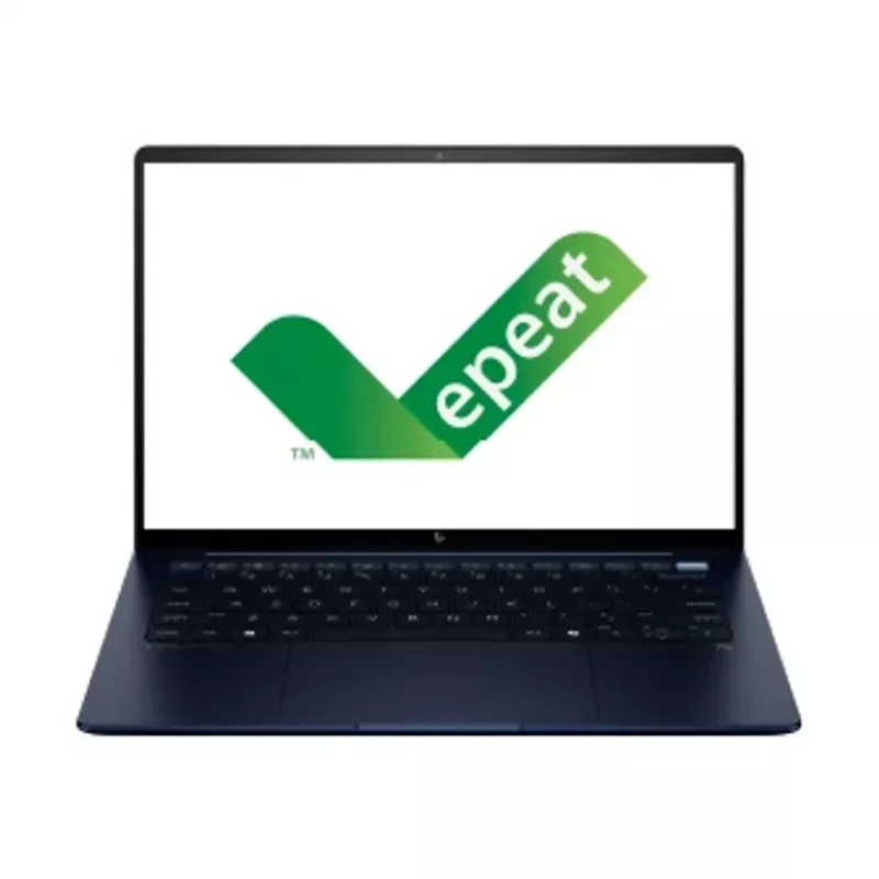 HP EliteBook Ultra G1i Next Gen AI PC Wolf Pro Security Edition Copilot+ PC Intel Core Ultra 7 258V laptop 35,6 cm (14 inch) touchscreen 2.8K 32 GB LPDDR5x-SDRAM Wi-Fi 7 (802.11be) Windows 11 Pro blauw