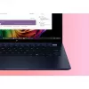 HP EliteBook Ultra G1i Next Gen AI PC Wolf Pro Security Edition Copilot+ PC Intel Core Ultra 7 258V laptop 35,6 cm (14 inch) touchscreen 2.8K 32 GB LPDDR5x-SDRAM Wi-Fi 7 (802.11be) Windows 11 Pro blauw