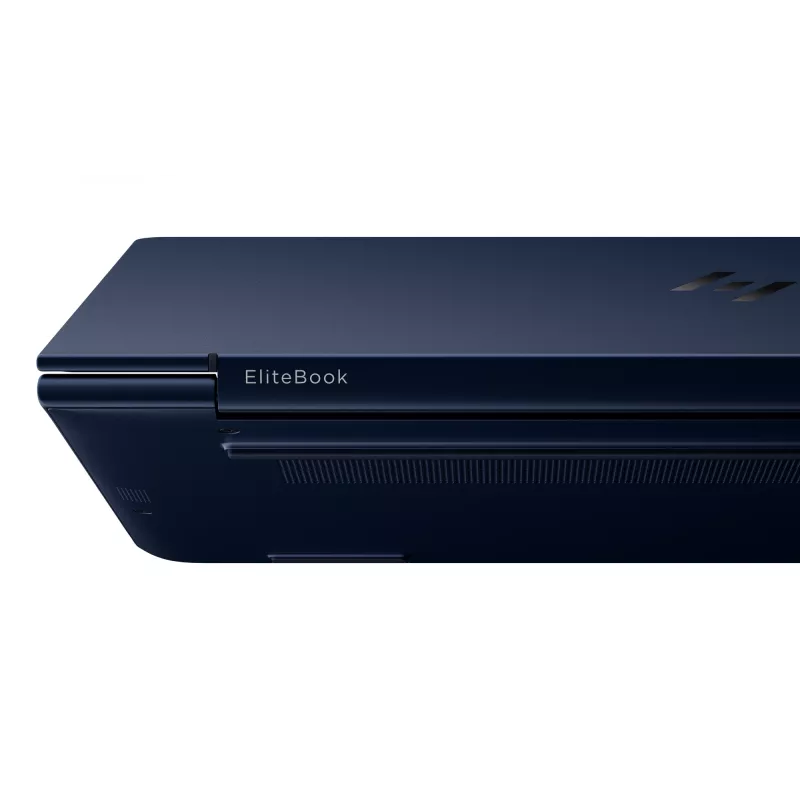 HP EliteBook Ultra G1i Next Gen AI PC Wolf Pro Security Edition Copilot+ PC Intel Core Ultra 7 258V laptop 35,6 cm (14 inch) touchscreen 2.8K 32 GB LPDDR5x-SDRAM Wi-Fi 7 (802.11be) Windows 11 Pro blauw