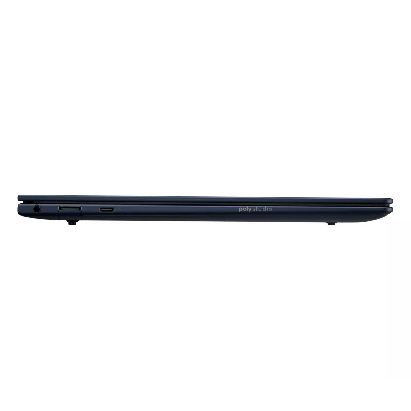 HP EliteBook Ultra G1i Next Gen AI PC Wolf Pro Security Edition Copilot+ PC Intel Core Ultra 7 258V laptop 35,6 cm (14 inch) touchscreen 2.8K 32 GB LPDDR5x-SDRAM Wi-Fi 7 (802.11be) Windows 11 Pro blauw