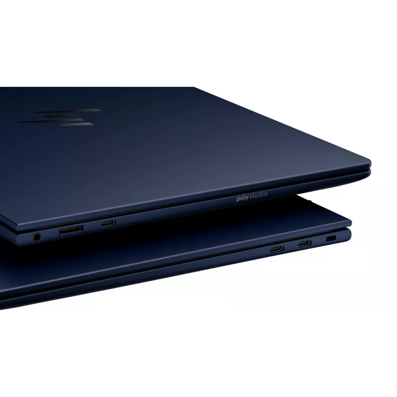 HP EliteBook Ultra G1i Next Gen AI PC Wolf Pro Security Edition Copilot+ PC Intel Core Ultra 7 258V laptop 35,6 cm (14 inch) touchscreen 2.8K 32 GB LPDDR5x-SDRAM Wi-Fi 7 (802.11be) Windows 11 Pro blauw