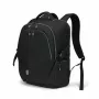 DICOTA Eco- 14-15.6in notebook rugzak - zwart / 600d gerecycled PET