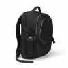 DICOTA Eco- 14-15.6in notebook rugzak - zwart / 600d gerecycled PET