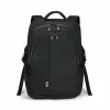 DICOTA Eco- 14-15.6in notebook rugzak - zwart / 600d gerecycled PET