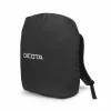 DICOTA Eco- 14-15.6in notebook rugzak - zwart / 600d gerecycled PET