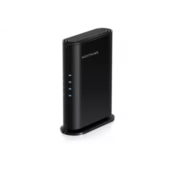 NETGEAR 4-Stream AX1800 WLAN-router Gigabit Ethernet dual-band (2,4 GHz / 5 GHz) zwart