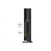 NETGEAR 4-Stream AX1800 WLAN-router Gigabit Ethernet dual-band (2,4 GHz / 5 GHz) zwart
