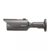 Hanwha QNO-7012R IP-bulletcamera, 4 MP, voor buiten, PoE, IR, IP66, IK10, grijs