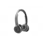 CISCO Headset 730 - Bluetooth - Carbon Black met reisetui, USB-adapter, USB- en 3,5-mm-aansluitingen