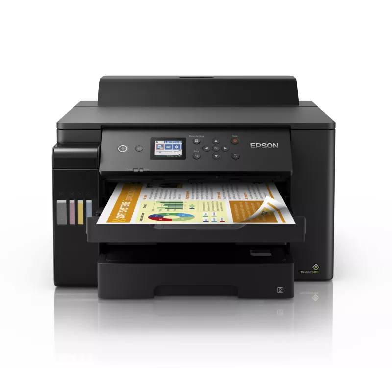 Epson EcoTank ET-16150 inkjetprinter kleur 4800 x 1200 DPI A3 Wi-Fi