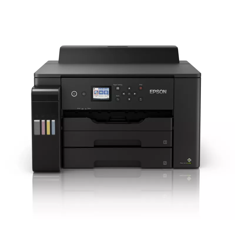 Epson EcoTank ET-16150 inkjetprinter kleur 4800 x 1200 DPI A3 Wi-Fi