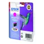 Epson Hummingbird singlepack magenta T0803 Claria Photographic Ink