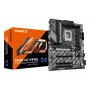 GIGABYTE Z890 UD WIFI6E moederbord - ondersteunt Intel Core Ultra (serie 2) CPU's, 12+1+2 fasen VRM, tot 8800 MHz DDR5 (OC), 1xPCIe 5.0 + 2xPCIe 4.0, Wi-Fi 6E, 2,5 GbE LAN, USB 4