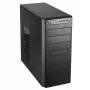 Pc-behuizing Antec VSK4000B-U3/U2 tower zwart