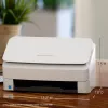 HP Scanjet Enterprise Flow 7000 s3 sheetfed scanner 600 x 600 DPI A4 wit