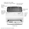 HP Scanjet Enterprise Flow 7000 s3 sheetfed scanner 600 x 600 DPI A4 wit