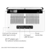 HP Scanjet Enterprise Flow 7000 s3 sheetfed scanner 600 x 600 DPI A4 wit