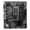 Moederbord MSI PRO H610M-E — Intel H610, LGA 1700, micro ATX, DDR5, 2x DIMM, max 96 GB, 2.5Gb LAN, HDMI, 4x SATA III