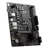 Moederbord MSI PRO H610M-E — Intel H610, LGA 1700, micro ATX, DDR5, 2x DIMM, max 96 GB, 2.5Gb LAN, HDMI, 4x SATA III