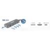 D-Link 5-in-1 USB-C-hub met HDMI/Power Delivery
