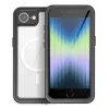 Cover 4smarts iPhone 17 16 cm (6,3 inch) zwart transparant