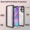 Cover 4smarts iPhone 17 16 cm (6,3 inch) zwart transparant