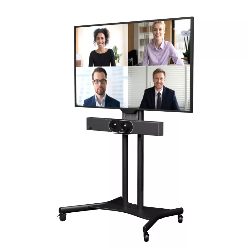 Yealink VCS-TVMount2 wandhouder zwart