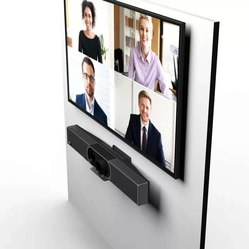 Yealink VCS-TVMount2 wandhouder zwart