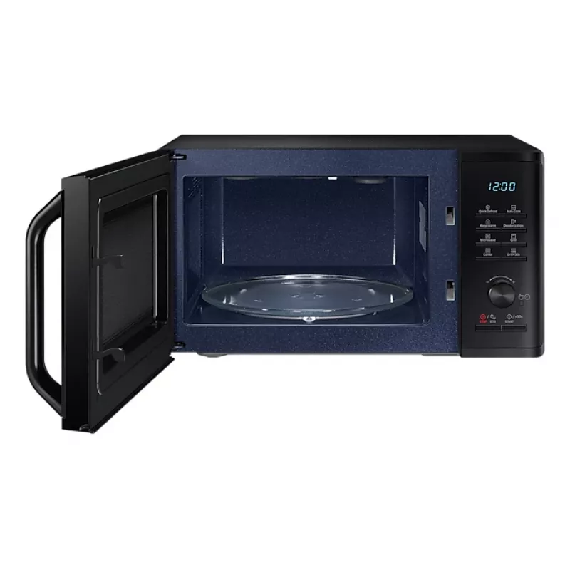 Samsung MG23B3515AK/EN magnetron zwart grill magnetron tafelmodel 23 L 1250 W
