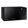 Samsung MG23B3515AK/EN magnetron zwart grill magnetron tafelmodel 23 L 1250 W