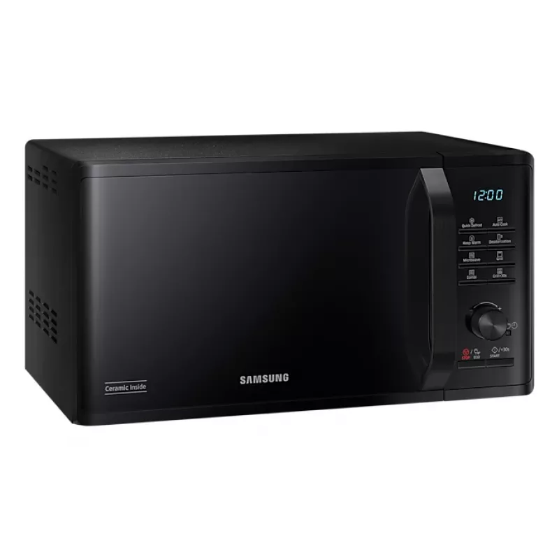 Samsung MG23B3515AK/EN magnetron zwart grill magnetron tafelmodel 23 L 1250 W
